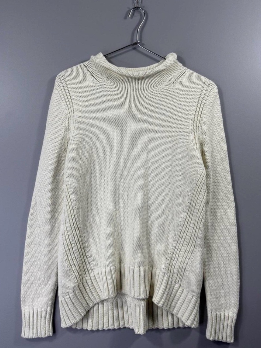 Women's J.Crew Rollneck Sweater